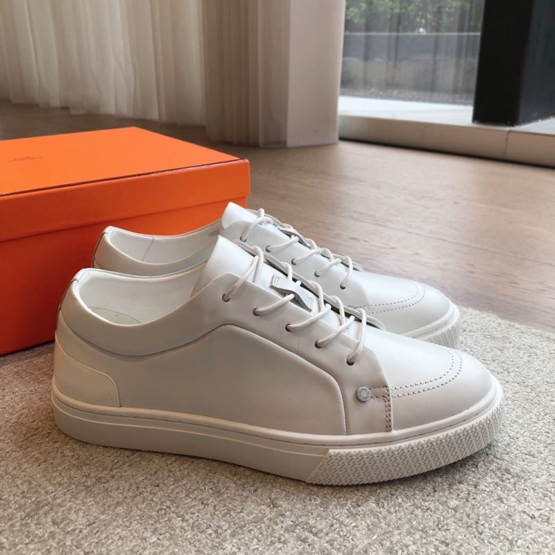 Hermes Low Shoes